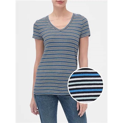 Gap Logo Crewneck T-Shirt