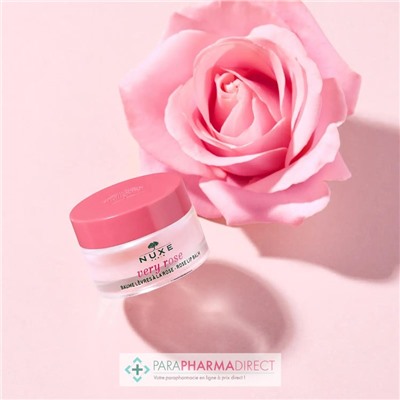 Nuxe Very Rose Baume Lèvres à la Rose 15 g