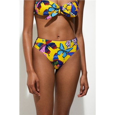 Braguita bikini mariposas