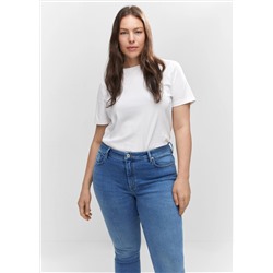 Jeans skinny crop