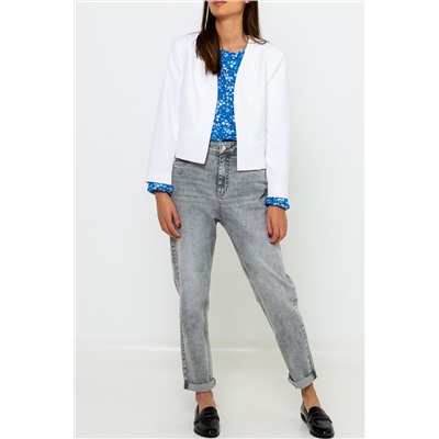 Chaqueta Blanco