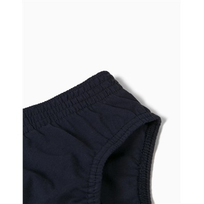 Pack de 2 Calzoncillos 'Pure Cotton', Hombre, Azul