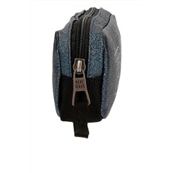 Estuche Azul oscuro y negro