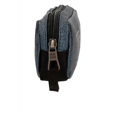 Estuche Azul oscuro y negro