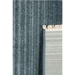 Orient Alvia Halı - 76x150 cm - Koyu Mavi
