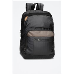 Mochila inteligente Cardiff Negro