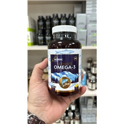 Nordic Омега-3 ULTIMATE 200 капсул