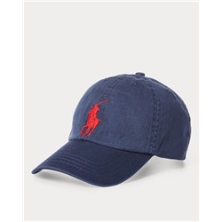 Big Pony Chino Baseball Cap