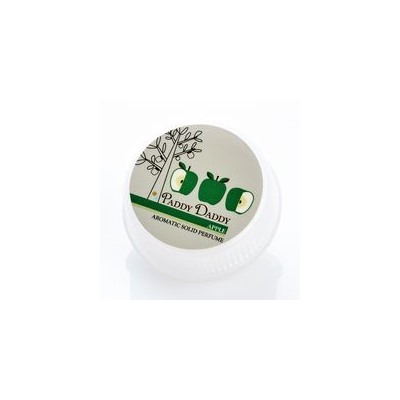 Твердые духи «Яблоко» от Paddy Daddy 3 гр  / Paddy Daddy Solid perfume Apple