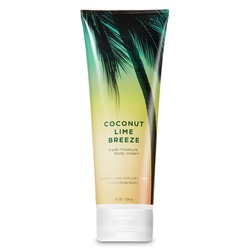 Signature Collection


Coconut Lime Breeze


Triple Moisture Body Cream