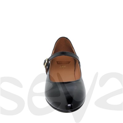 Casual, ZAPATO SEÑORA PIEL