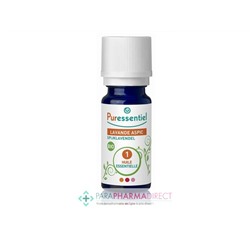 Puressentiel Huile Essentielle Lavande Aspic BIO 10 ml