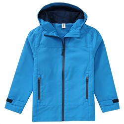 Jungen Jacke mit Netzfutter