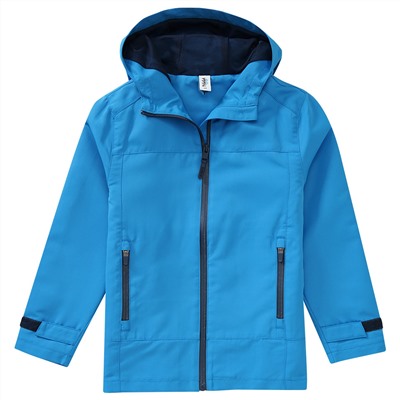 Jungen Jacke mit Netzfutter