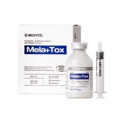 Mela Plus Tox Ampoule Увлажняющая сыворотка против пигментации