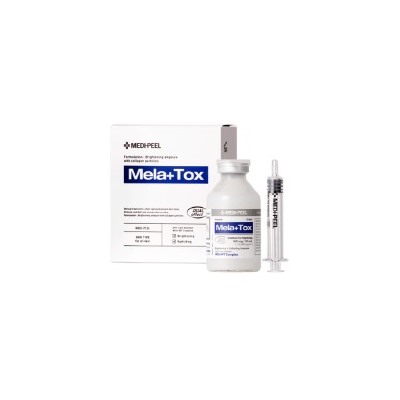 Mela Plus Tox Ampoule Увлажняющая сыворотка против пигментации