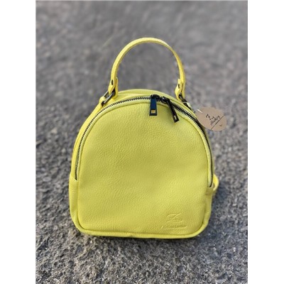 AB.Z · Pelle · mochila NAPA (630) LIMON