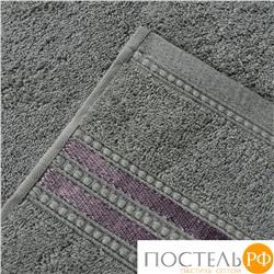 Полотенце "Гранд" 70x140 серый