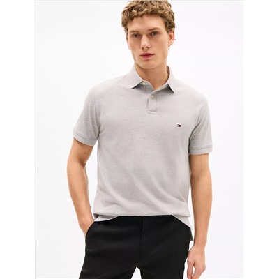 Regular Fit Stretch Tommy Polo