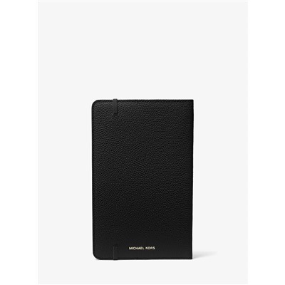 MICHAEL MICHAEL KORS Jet Set Medium Leather Notebook