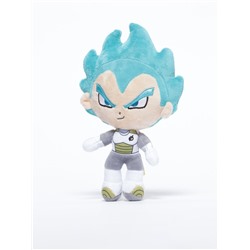 Vegeta Super Saiyan Blue Dragon Ball ©Bird Studio soft toy
