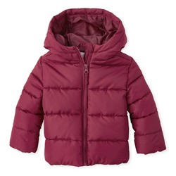 Toddler Girls Puffer Jacket