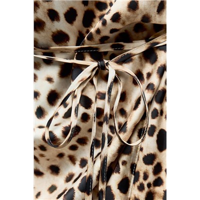 ZW COLLECTION ANIMAL PRINT TOP