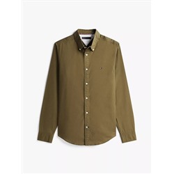 Slim Fit Oxford Shirt