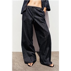 Z1975 HIGH-WAIST WIDE-LEG JOGGER JEANS