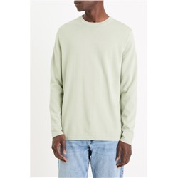 Jersey regular fit - Verde