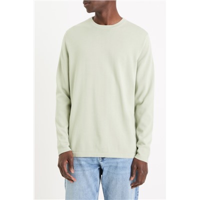 Jersey regular fit - Verde