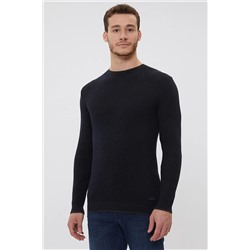 Lee Cooper Erkek Andre O Yaka Kazak Lacivert 211 LCM 241057