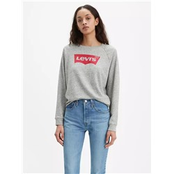 RELAXED CREWNECK SWEATSHIRT