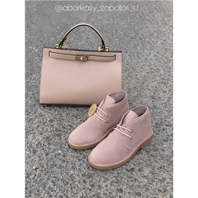 AB.Z. SAFARY Antique+Ab.Zapatos PELLE Birkin/2 (720) АКЦИЯ