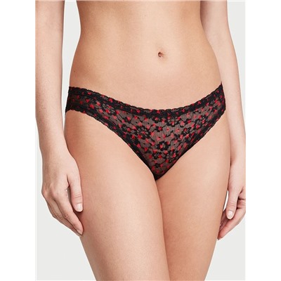 THE LACIE Lace Bikini Panty