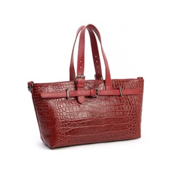 Сумка женская Lanotti 8348/бордовый