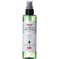 Dr.Ci:Labo Acneless Peel Lotion Доктор си лабо пилинг для лица и тела от акне 200 мл
