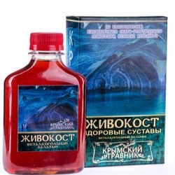 Бальзам питьевой Здоровые суставы