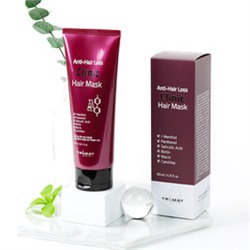 Anti-Hair Loss Clinic Hair Mask, Безсульфатная питательная маска против выпадения волос
