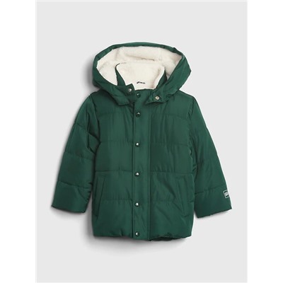 Toddler ColdControl Max Puffer Jacket