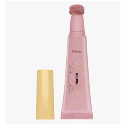 Colorete fluido Blush luminoso Deliplus 02 1 ud. (12 ml) | 5,00 €/ud