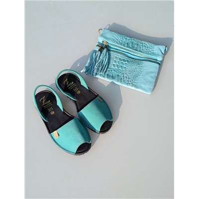 КОМБО Ab.Zapatos • 3106-8 • ACUARIO+AB.Z · Pelle · 22-07 COCO (280) АКЦИЯ