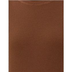 Balıkçı Yaka Coconut Slim Fit Basic Kazak