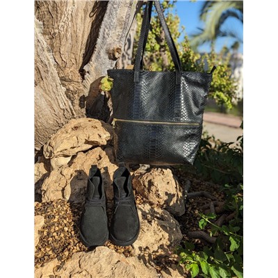 Ab. Zapatos 1619/2 New R · Negro+PELLE 1602/2 negro АКЦИЯ