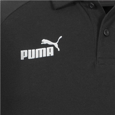 PUMA teamFINAL Casuals Herren Polo-Shirt 657384-03