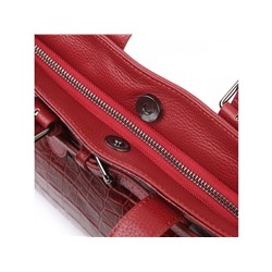 Сумка женская Lanotti 8348/бордовый