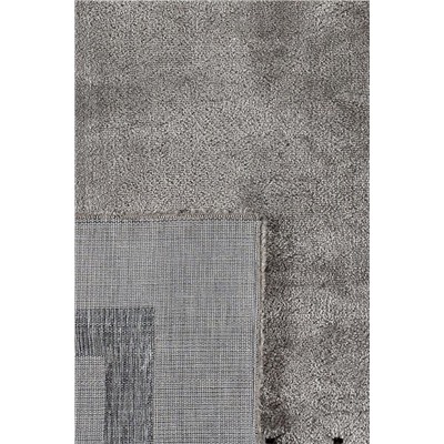Fanette Halı - Gri - 160x230 cm