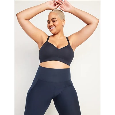 Light Support PowerSoft Everyday Bra for Women