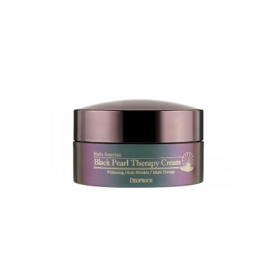 Black Pearl Teraphy Cream
