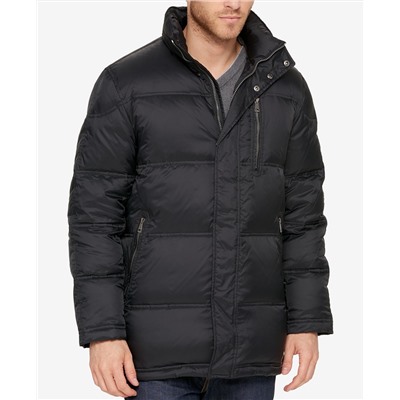 Cole Haan Men's Quilted Packable Jacket